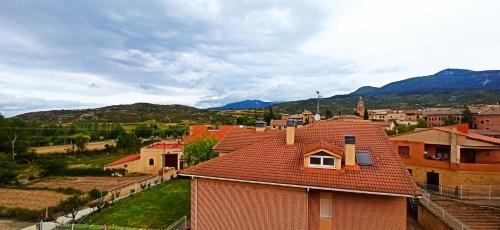 El Guardaviñas, entre Montes y Viñedos