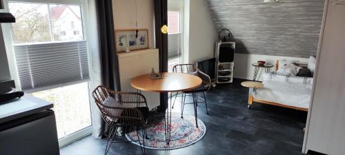 1 Zimmer Appartement mit Bad