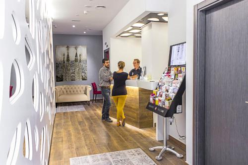 Boutique Hostemplo Sagrada Familia