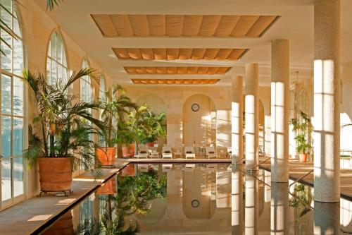 สปา, Villa Alegria estilo Mediterraneo -Finca Cortesin in บาเอีย เด กาซาเรส