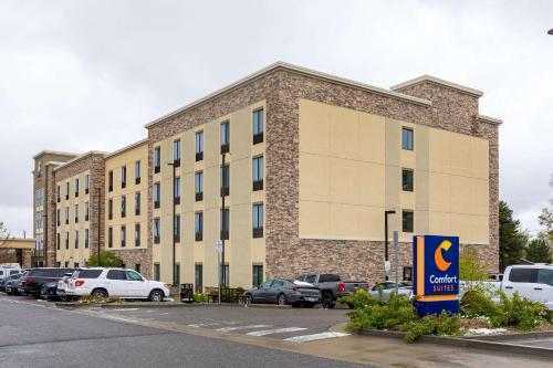 Comfort Suites Denver near Anschutz Medical Campus in Aurora, USA