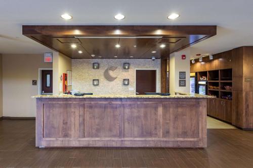 Comfort Suites Denver near Anschutz Medical Campus in Aurora, USA