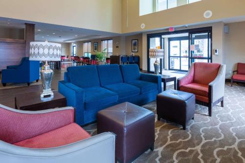 Comfort Suites Denver near Anschutz Medical Campus in Aurora, USA