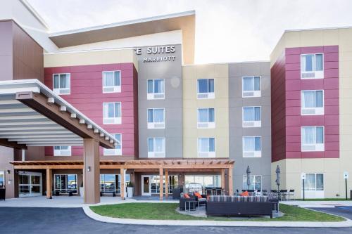 TownePlace Suites by Marriott Cleveland - image 11
