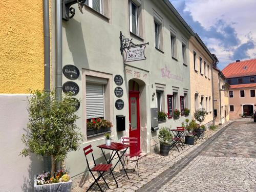 Ferienwohnung zur Burg