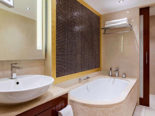 Deluxe King Room room in Grand Hotel Vilnius Curio Collection by Hilton