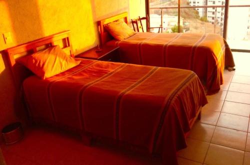 Villa Vista eco Suites in Querétaro, Mexico