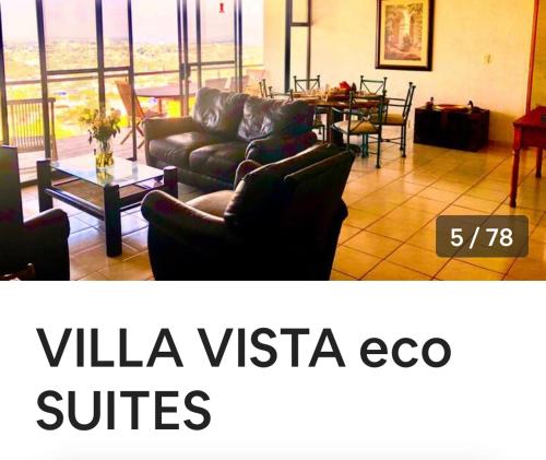 Villa Vista eco Suites in Querétaro, Mexico