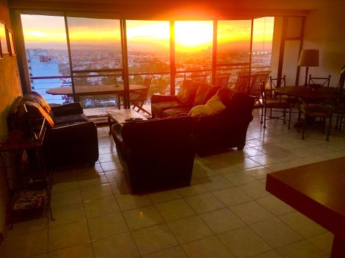 Villa Vista eco Suites in Querétaro, Mexico