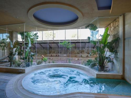 Spa, Thalassa Boutique Hotel & Spa – Adults Only in Peyia