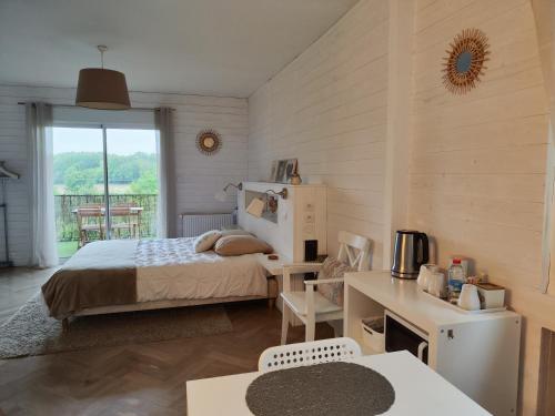 Double Room with Balcony or Terrace