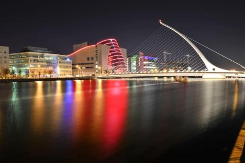 Central Prime King Size Apartment, Dublin (fotografie 2)