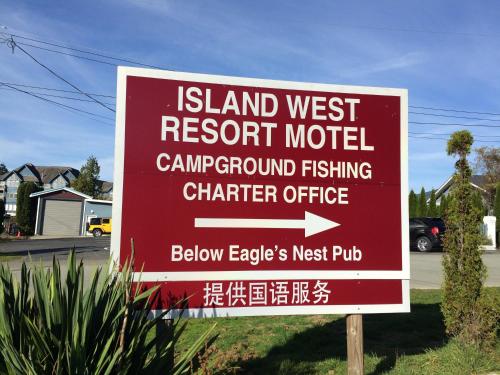 Island West Resort
