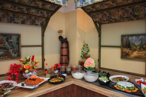 Myra Hotel - 식음료(F&B)