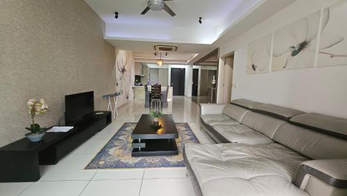 100平方米1臥室公寓 (武吉免登) - 有1間私人浴室 Magic Suite