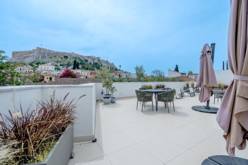 Plaka Apartments - Acropolis View 2