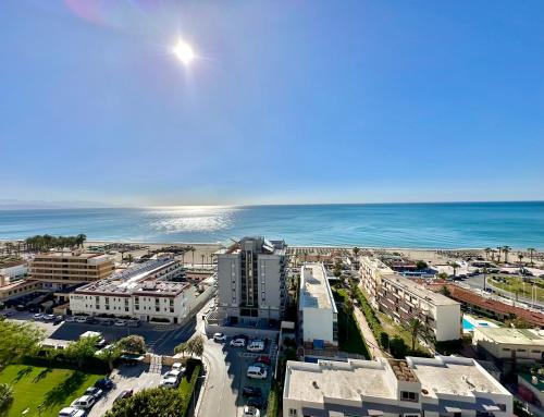 Playamar Paradise Sea Views - Playa de Guadalmar Nudista