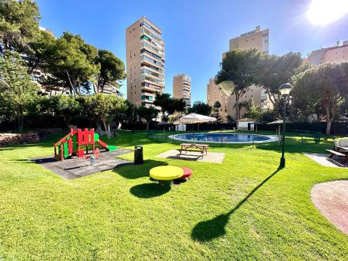 Playamar Paradise Sea Views