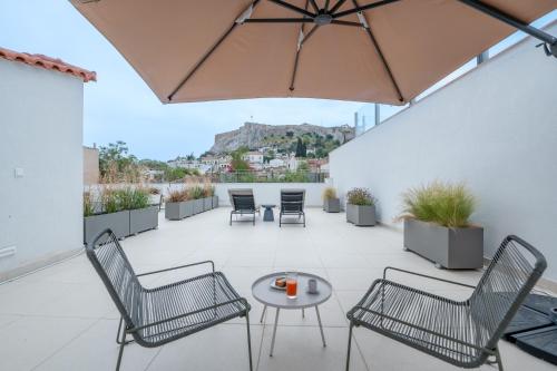 Plaka Apartments - Acropolis View 5