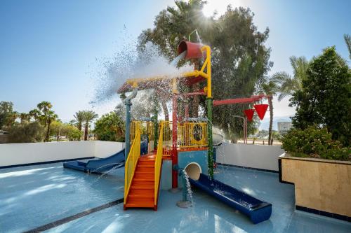 Astral Nirvana Suites - All Inclusive Hotel in Eilat