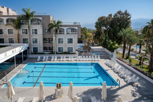 Astral Nirvana Suites - All Inclusive Hotel in Eilat