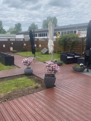 Зовнішній вигляд готелю, Gold Star Apartment Nr.2 in Sarstedt
