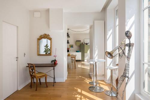 Le Trompettiste - Newly refurbished flat, Lyon (photo 6)