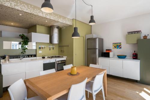 Le Trompettiste - Newly refurbished flat, Lyon (photo 7)