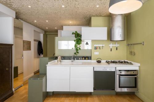 Le Trompettiste - Newly refurbished flat, Lyon (photo 8)