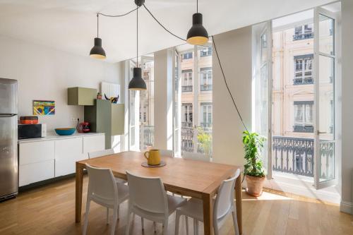 Le Trompettiste - Newly refurbished flat, Lyon (photo 9)