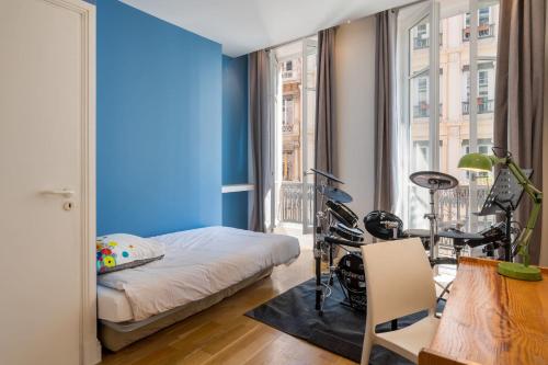 Le Trompettiste - Newly refurbished flat, Lyon (photo 10)