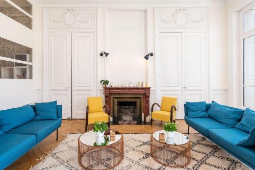 Les balcons de Fourvière - Apartment with view, Lyon (photo 10)
