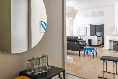 Stunning Downtown Retreat, Helsinky (fotografie 3)