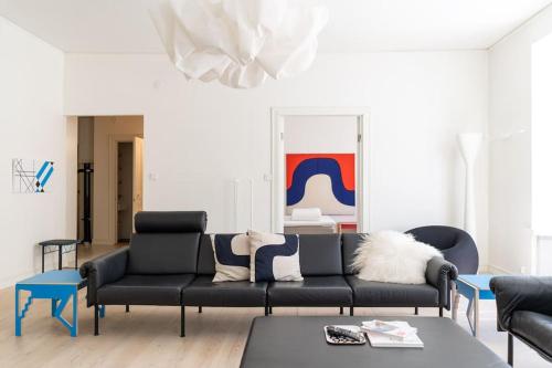 Stunning Downtown Retreat, Helsinky (fotografie 5)