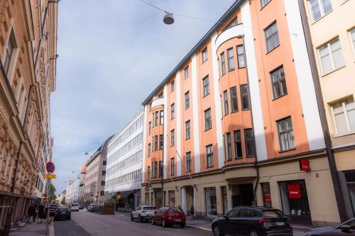 Stunning Downtown Retreat, Helsinky (fotografie 7)