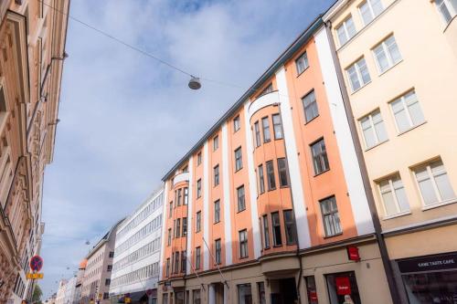 Stunning Downtown Retreat, Helsinky (fotografie 10)