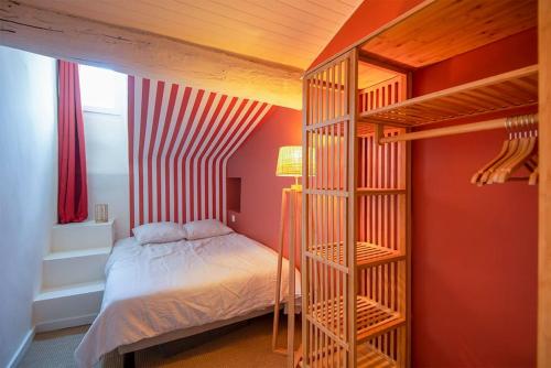 Cozy love nest near the Old Port, Marseille (fotografie 8)