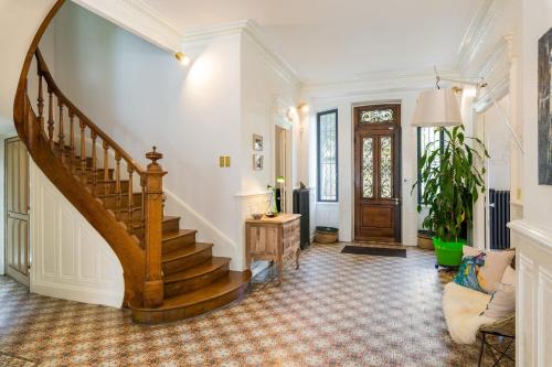 Hôtel Particulier Vintage and and design house with pool, Lyon (foto 6)