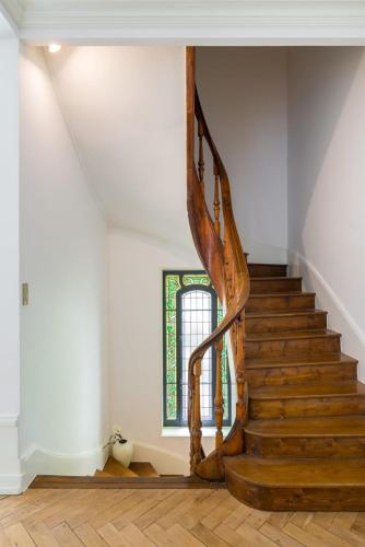 Hôtel Particulier Vintage and and design house with pool, Lyon (foto 7)