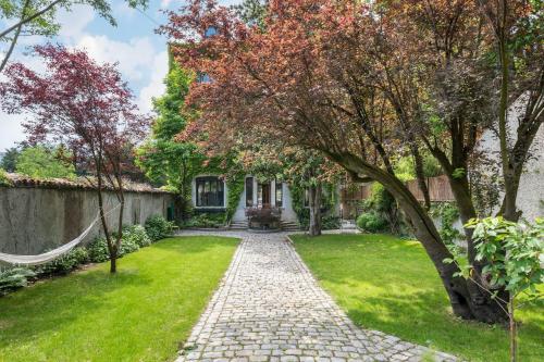 Hôtel Particulier Vintage and and design house with pool