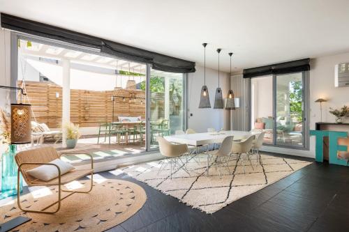 L'Olivier - Contemporary House, Лион (фото 9)