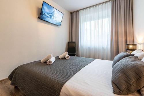 Liberta INN - Pokoje Gościnne - Accommodation - Zakopane