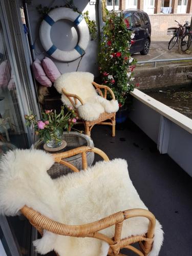 Pantheos Top Houseboat, Amsterdam (photo 6)