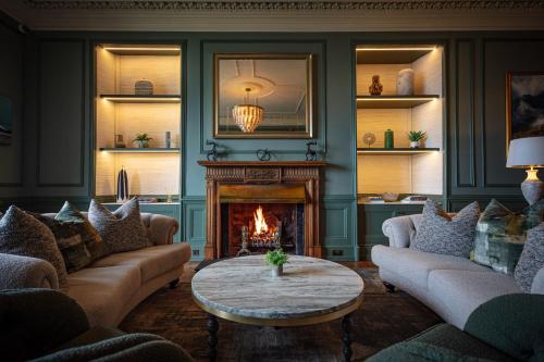 Паб/Коктейль-бар, Cuillin Hills Hotel in Портрі