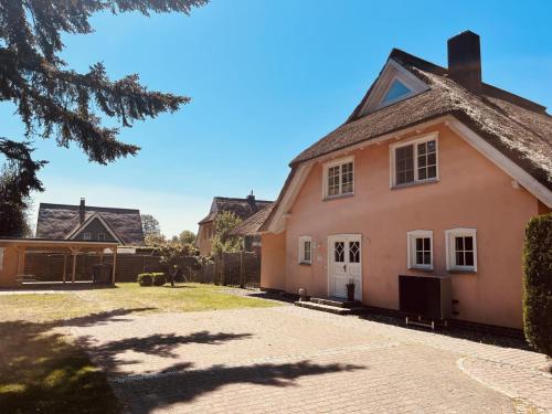 Ferienhaus Fiete in Wieck