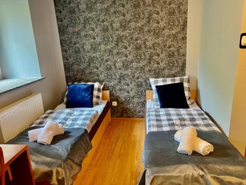 Tanie Noclegi Puszkina 2 in Walbrzych