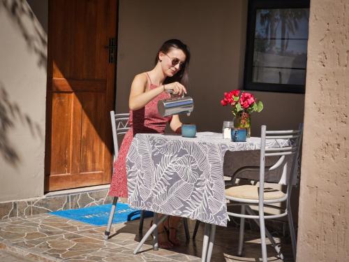 Golentle Home Stay in マウン