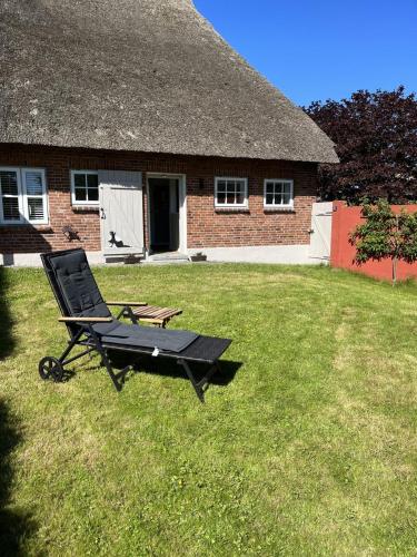 Ferienwohnung Hier Oben in Schwansen in Dörphof, Deutschland