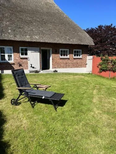 Ferienwohnung Hier Oben in Schwansen in Dörphof, Deutschland