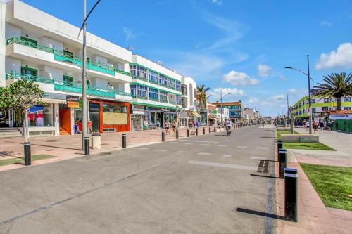 New - Amazing apartment by the beach, Corralejo (fotografie 6)